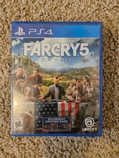 Far Cry 5 PS4 PlayStation 4