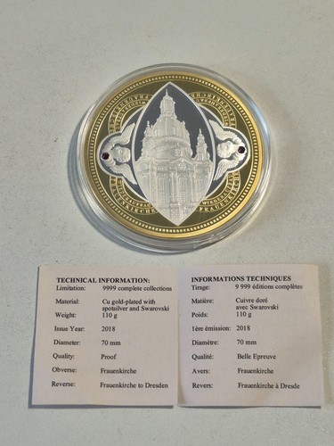 Giganten medaille frauenkirche - giganten-medaille,