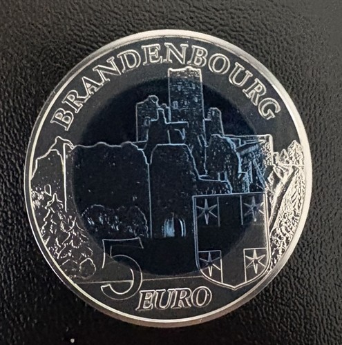 Euro luxemburg 2015 schloss - 5,