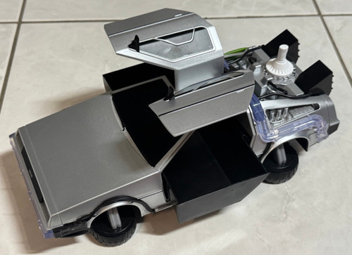 Back the future - back,