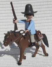 !!!!! Playmobil Western Cowboy mit Pferd !!!!!