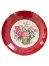 Kaiser Kuchenteller Rot