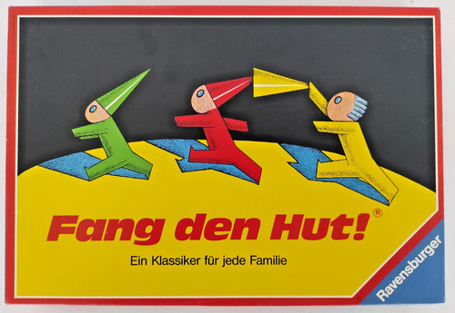 Fang den hut - fang,