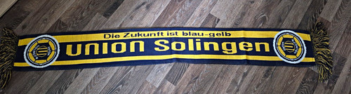 Fanschal union solingen - fanschal,