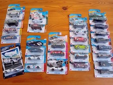 Hot Wheels  27 x Ford