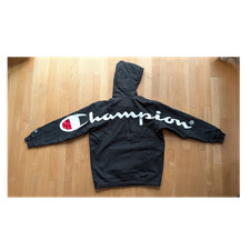 Supreme x Champion Hoodie