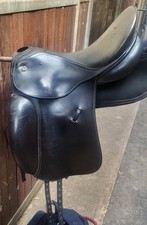 Kieffer Ulla Salzgeber Größe 2 (17,5/18zoll)