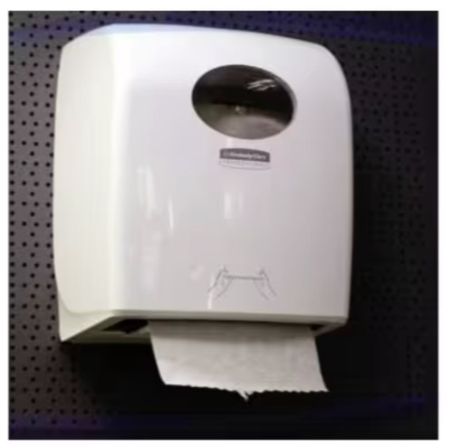 Papierhandtuchspender kimberly - papierhandtuchspender,