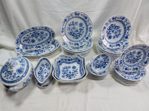 Hutschenreuther zwiebelmuster - hutschenreuther,