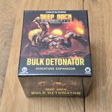Deep Rock Galactic Bulk