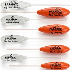Paradox fishing sbirolino set - paradox,