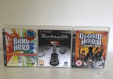Guitar hero legends rock - hero, 3