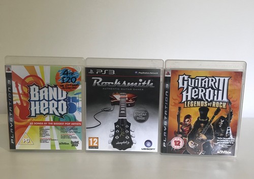 Guitar hero legends - 3,