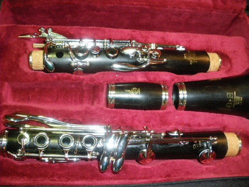 Klarinette 2 20 böhm - "b&h"2-20, bÖhm-