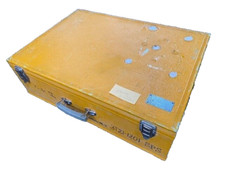 Alu Kiste Box Werkzeugkiste Lagerbox Maschinenkoffer BW Alukasten Alukoffer 