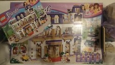 Lego Friends Grand Hotel 41101