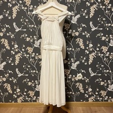 ZARA BASIC Midikleid Damen Gr