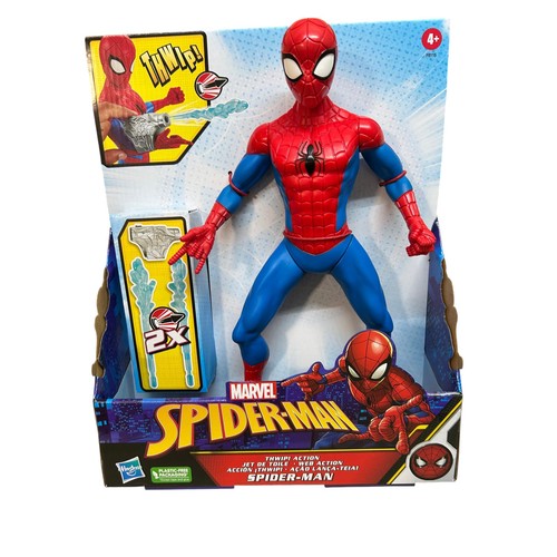 Spiderman actionfigur - spiderman,