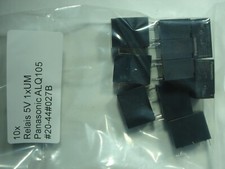 10x  Relais 5V 1xUM 10A Panasonic ALQ105 #20-44#3p