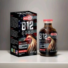 Super Stamina B12 6000 50 ml |