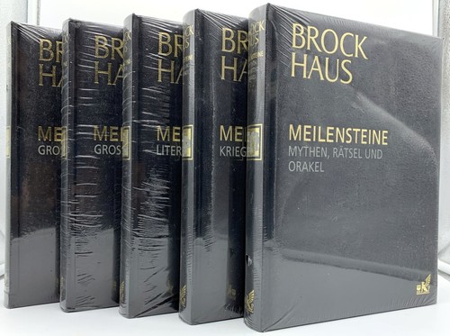 Brockhaus meilensteine buch - brockhaus,