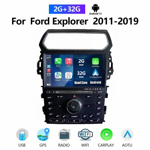 Autoradio für ford explorer - für,