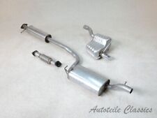 KLARIUS Auspuff Set NEU für