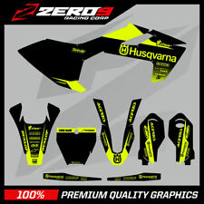 Husqvarna Motocross Grafikkit