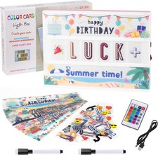 Light box led lichtbox mit - led-lichtbox,