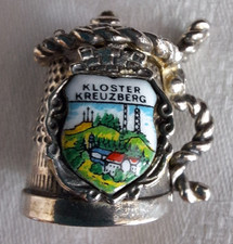 Kloster Kreuzberg - echt