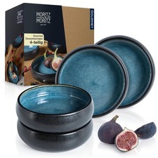 4x Dessertschale Set