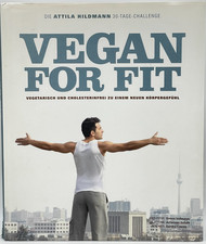 Vegan For Fit - die Attila