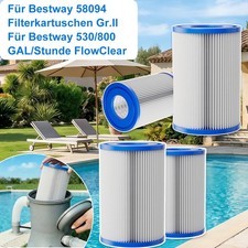 16x pool filterkartusche - 4/16x,