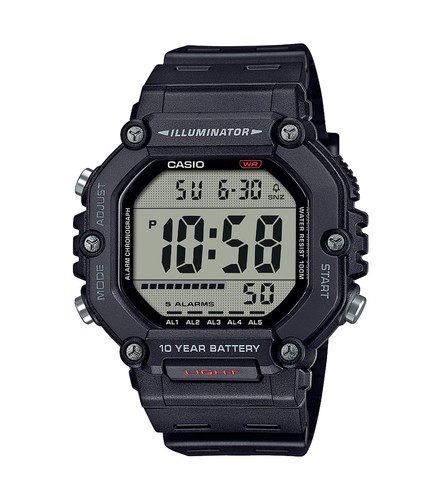 Casio armbanduhr - casio,