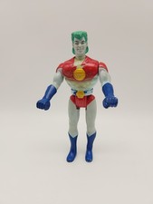 Captain Planet Tiger Toys
