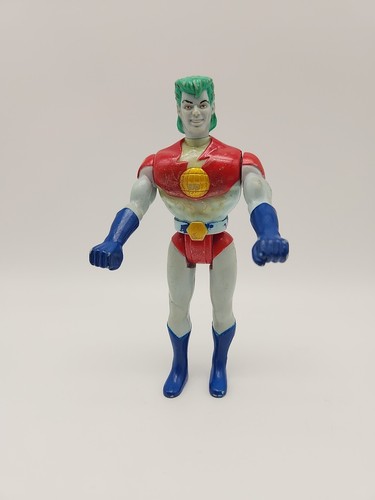 Captain planet tiger - planet, toys