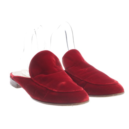 Mules gianvito rossi rot - rossi, 40