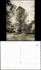 Ansichtskarte Ostheim v. d. Rhön Lichtenburg 1963