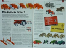 CURSOR RENNER RENAULT SUPER 5