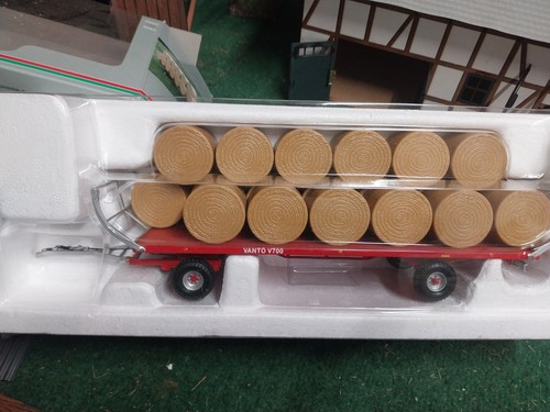 Vanto ballenwagen 32 - vanto,