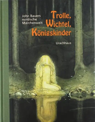 Trolle wichtel königskinder - wichtel,,