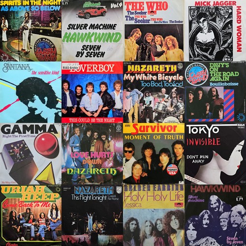 Rock hardrock der 60er bis - hardrock,