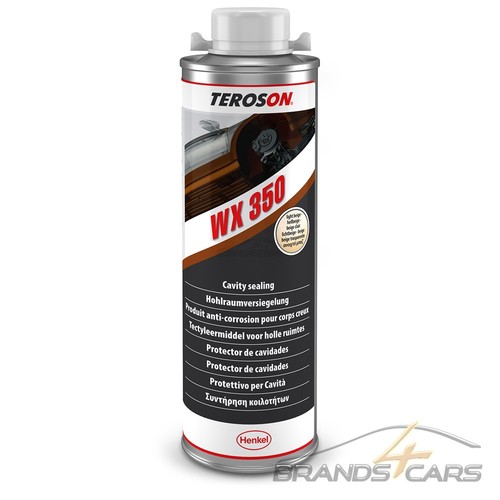 Teroson 350 wachs und - 350, l
