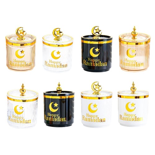 Ramadan candy jar - ramadan,