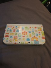 Nintendo New 3DS XL Animal Crossing Happy Home Designer Edition