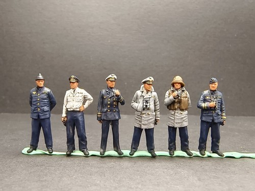 Eigenbau wwii deutsche - 1/72,