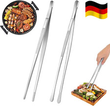 2x Kochpinzette 30cm groß
