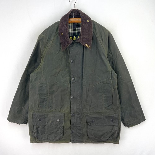 Barbour beaufort wachsjacke - barbour,