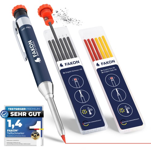 Fakon tieflochmarker pro - fakon, inkl