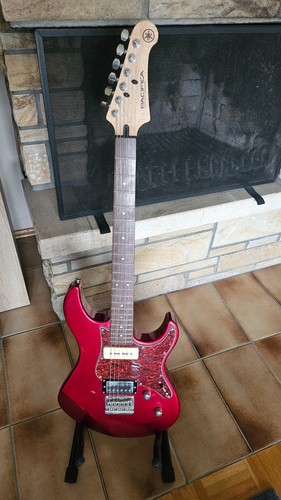 Yamaha pacifica 311h - yamaha,